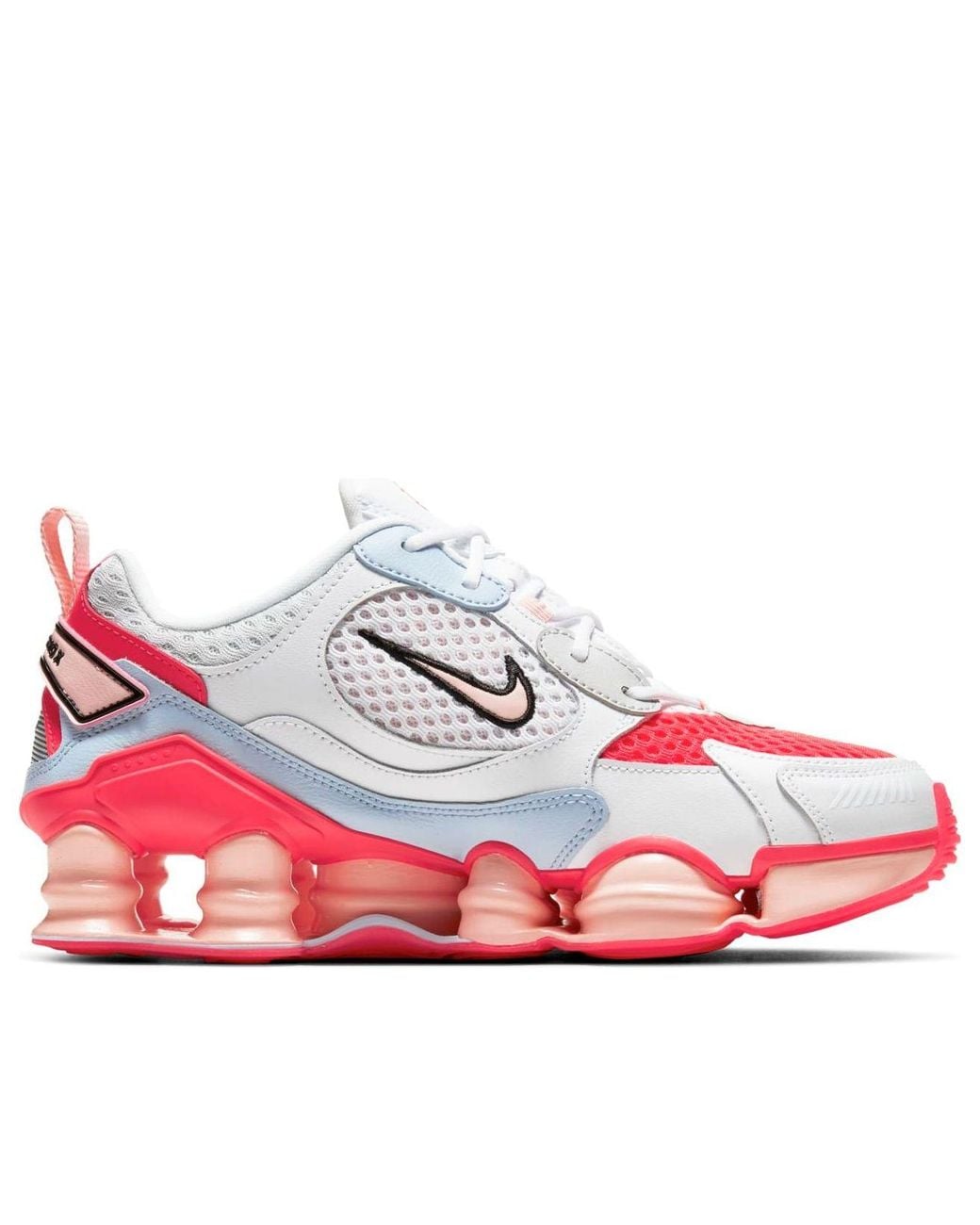 Nike Red (Wmns) Shox Tl Nova Laser Crimson'