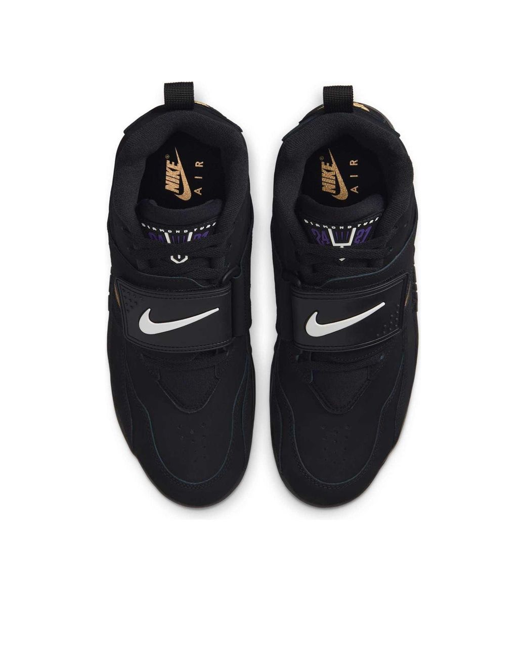 Nike Blue Air Diamond Turf 'Ravens' 2025 for men
