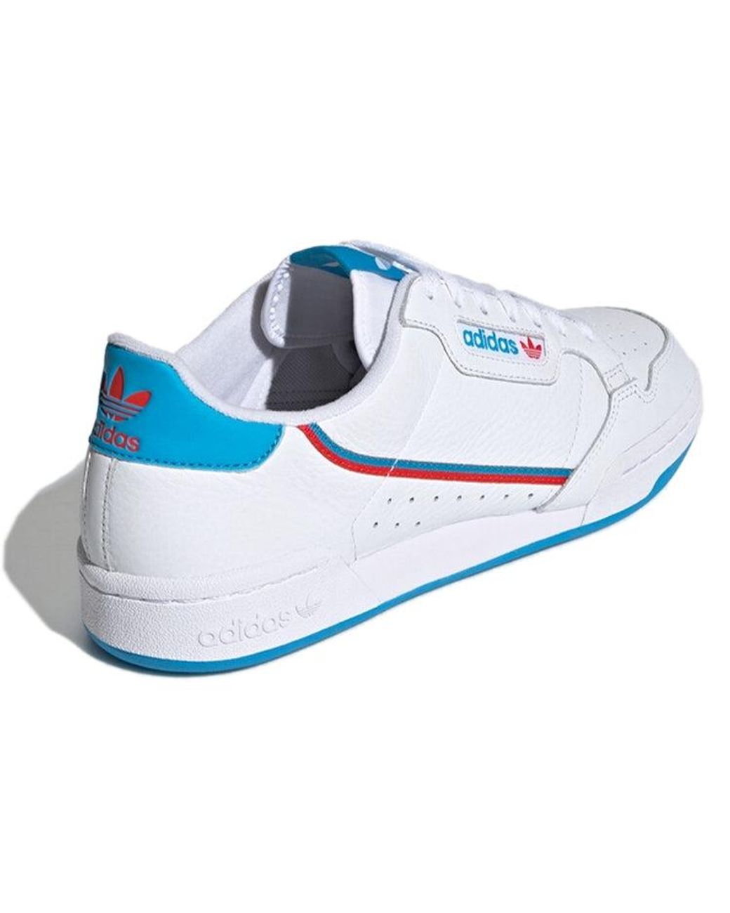 Adidas Blue Continental 80 for men