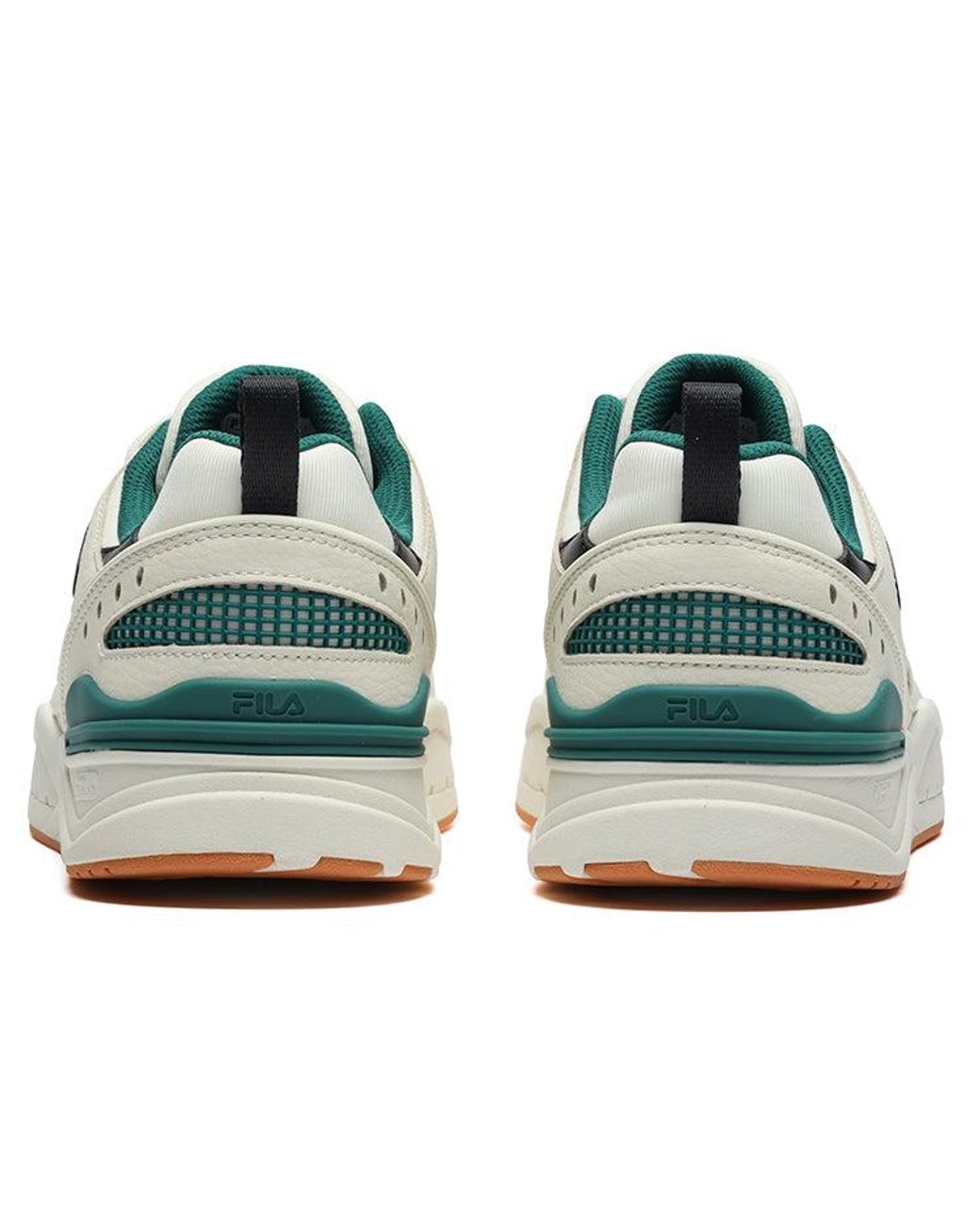 Fila White Slam 22 Skate Shoes for men