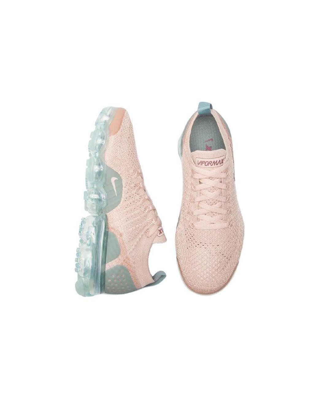 Nike Pink (Wmns) Air Vapormax Flyknit 2 'Particle'