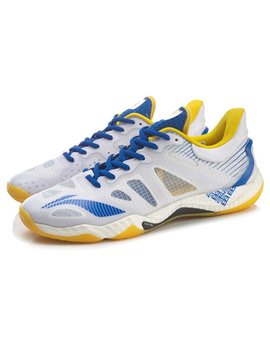 Li-ning Blue Gyrfalcon 4 for men