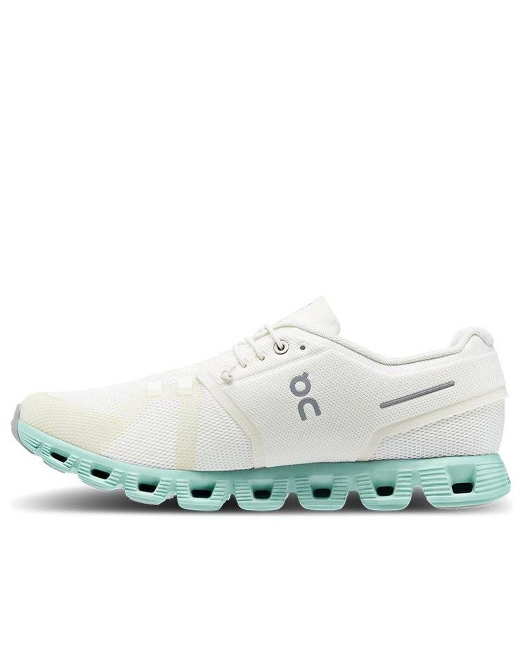 On Shoes White Cloud 5 'Undyed Creek' for men