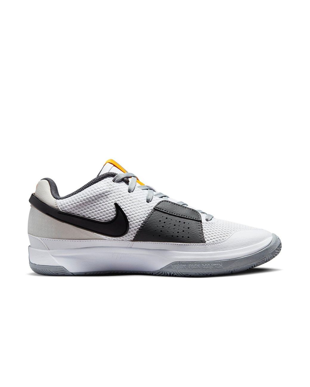 Nike White Ja 1 'Light Smoke' for men