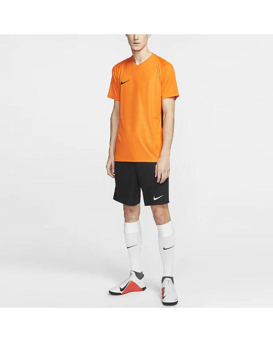 Nike Black Park Iii Shorts for men