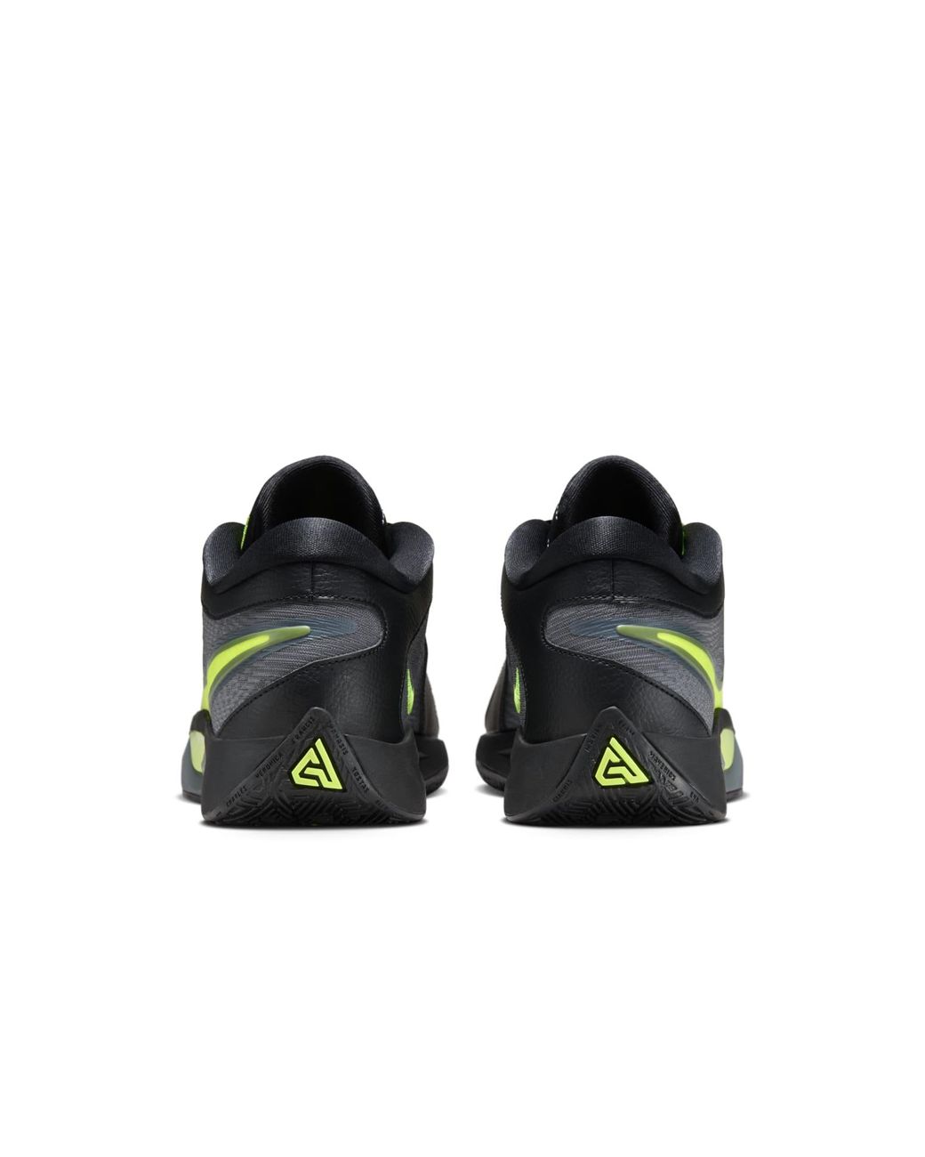 Nike Blue Zoom Freak 6 Ep 'Naija' for men