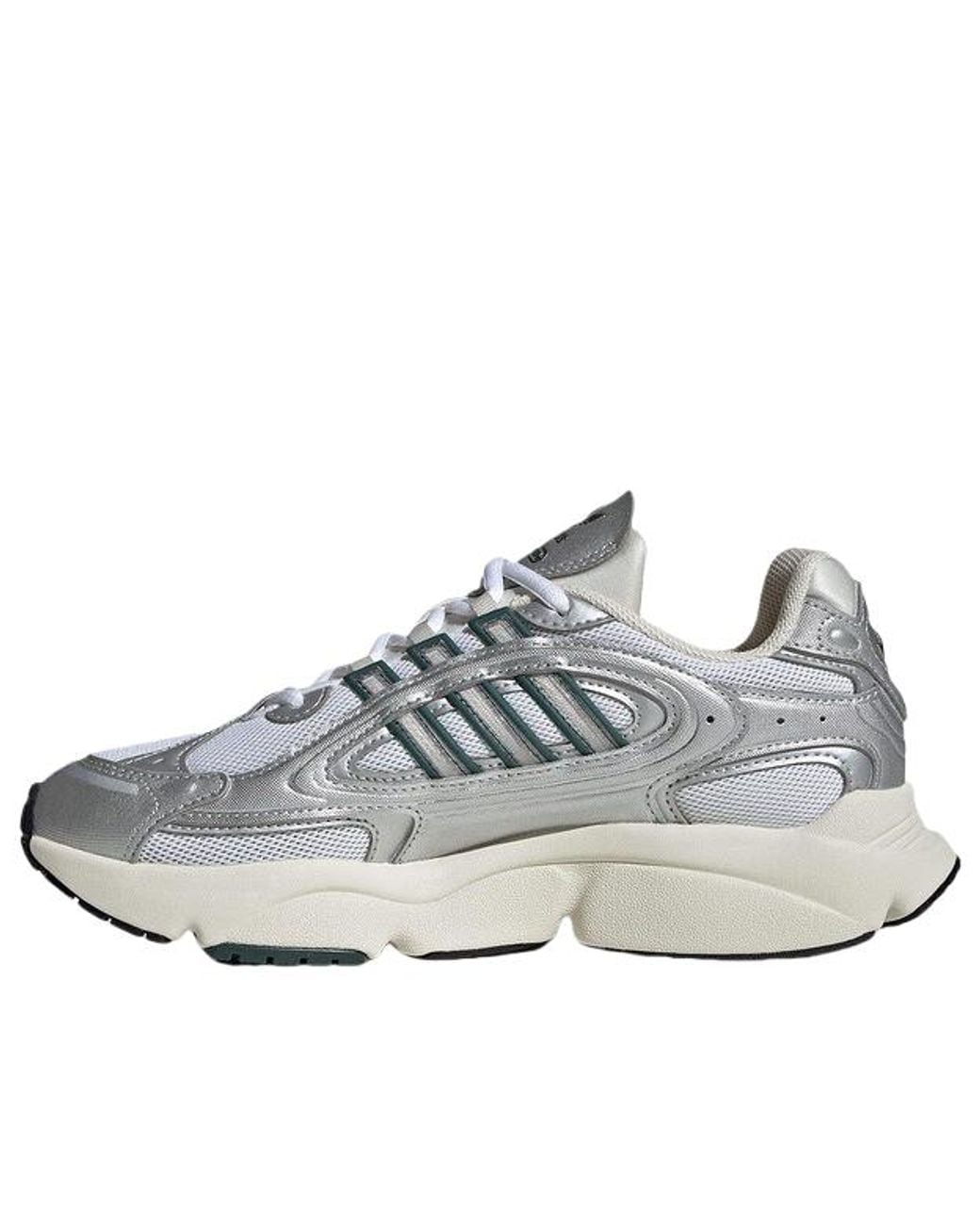 Adidas White (Wmns) Ozmillen