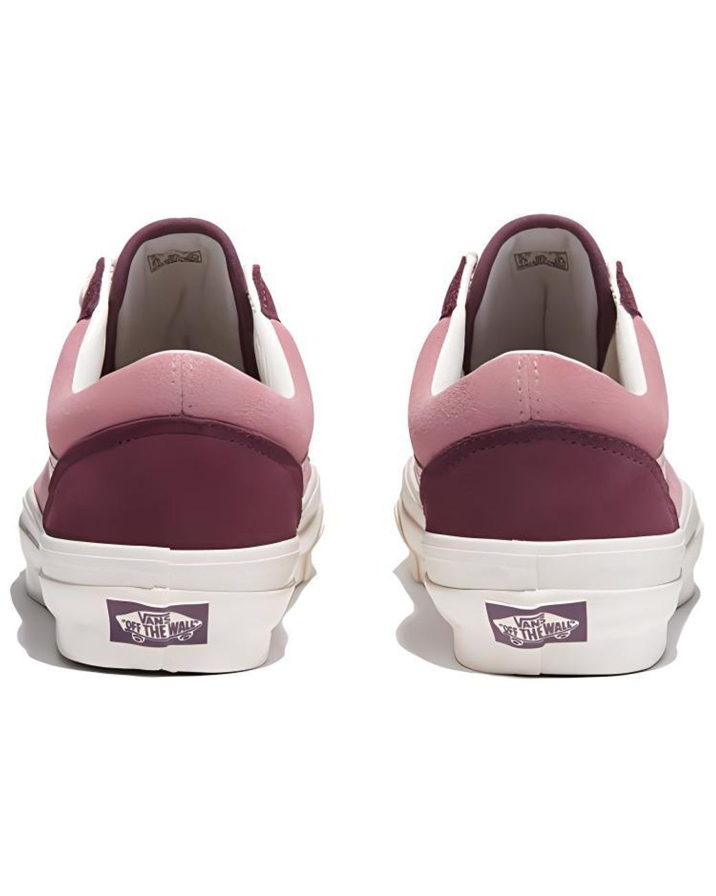Vans Pink Old Skool 36 for men