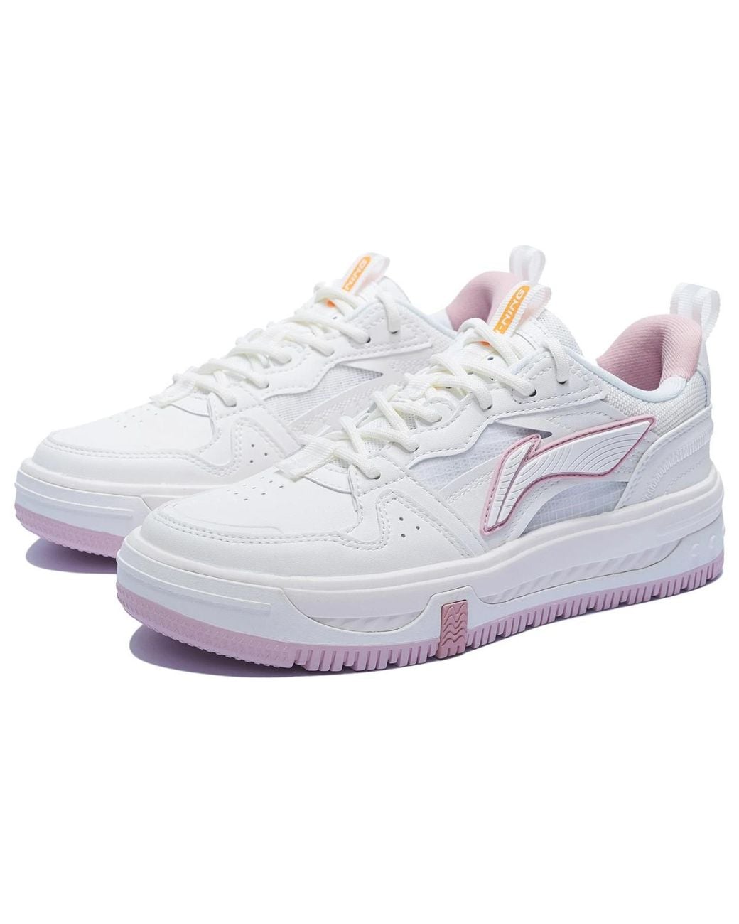 Li-ning White (Wmns) Xingchuan V2