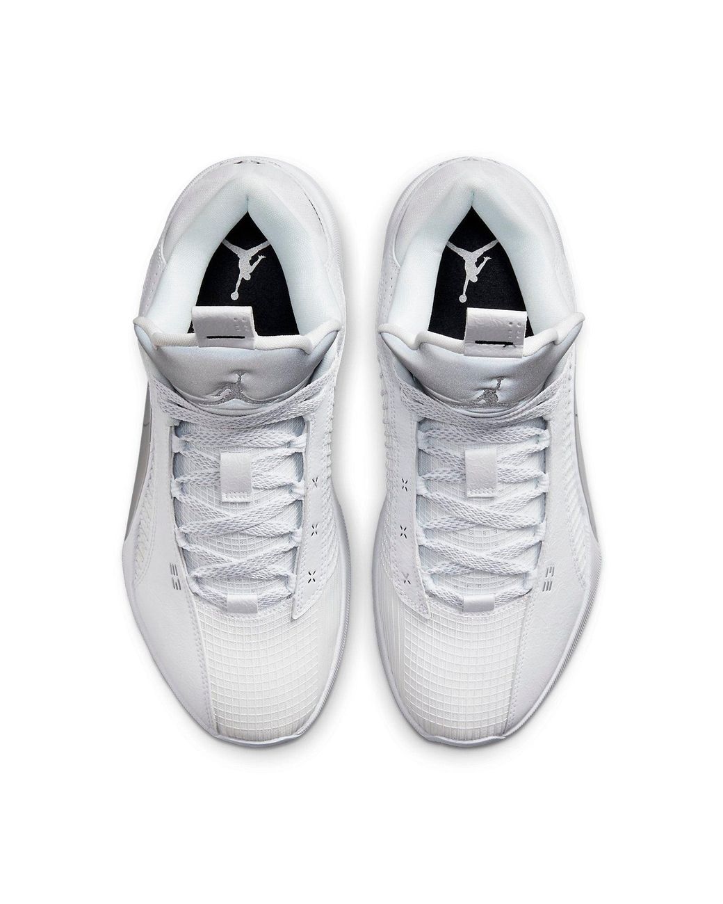 Nike White 35 Low Pf Metallic' for men