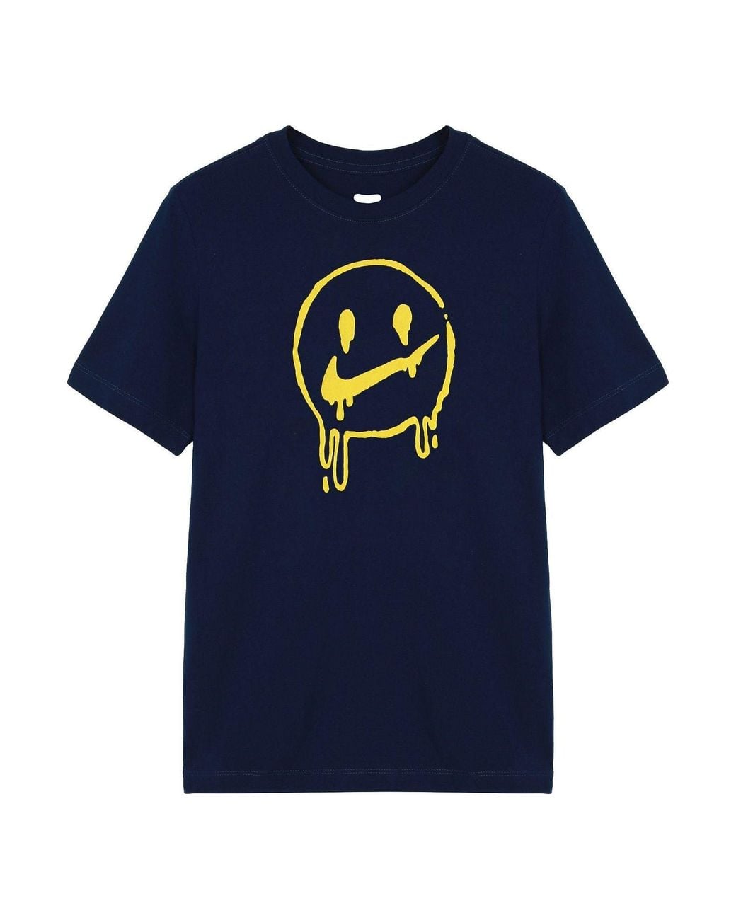 Nike Blue As Nk Tee Plb 1.0 Void for men