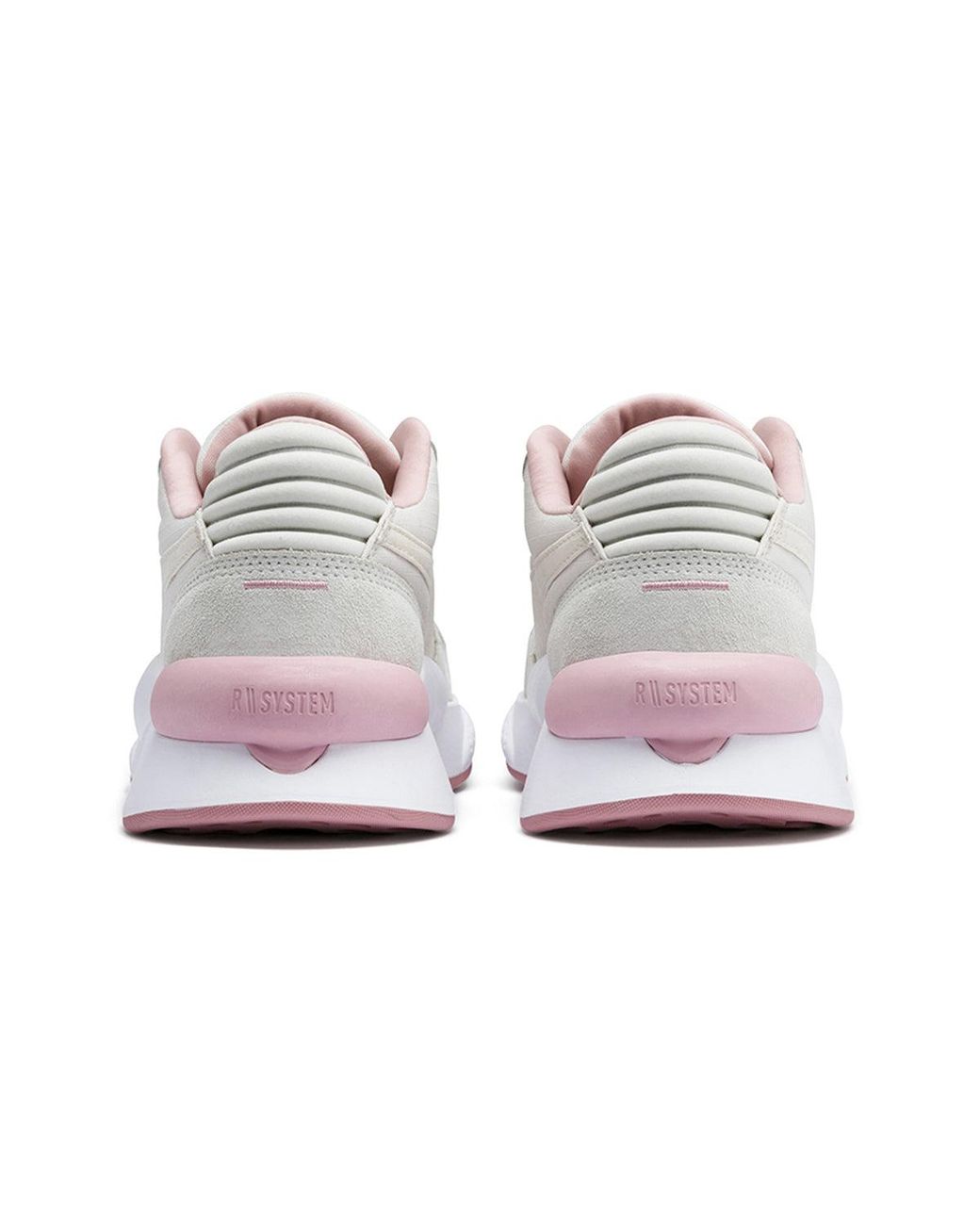 PUMA White (Wmns) Rs .8 Space