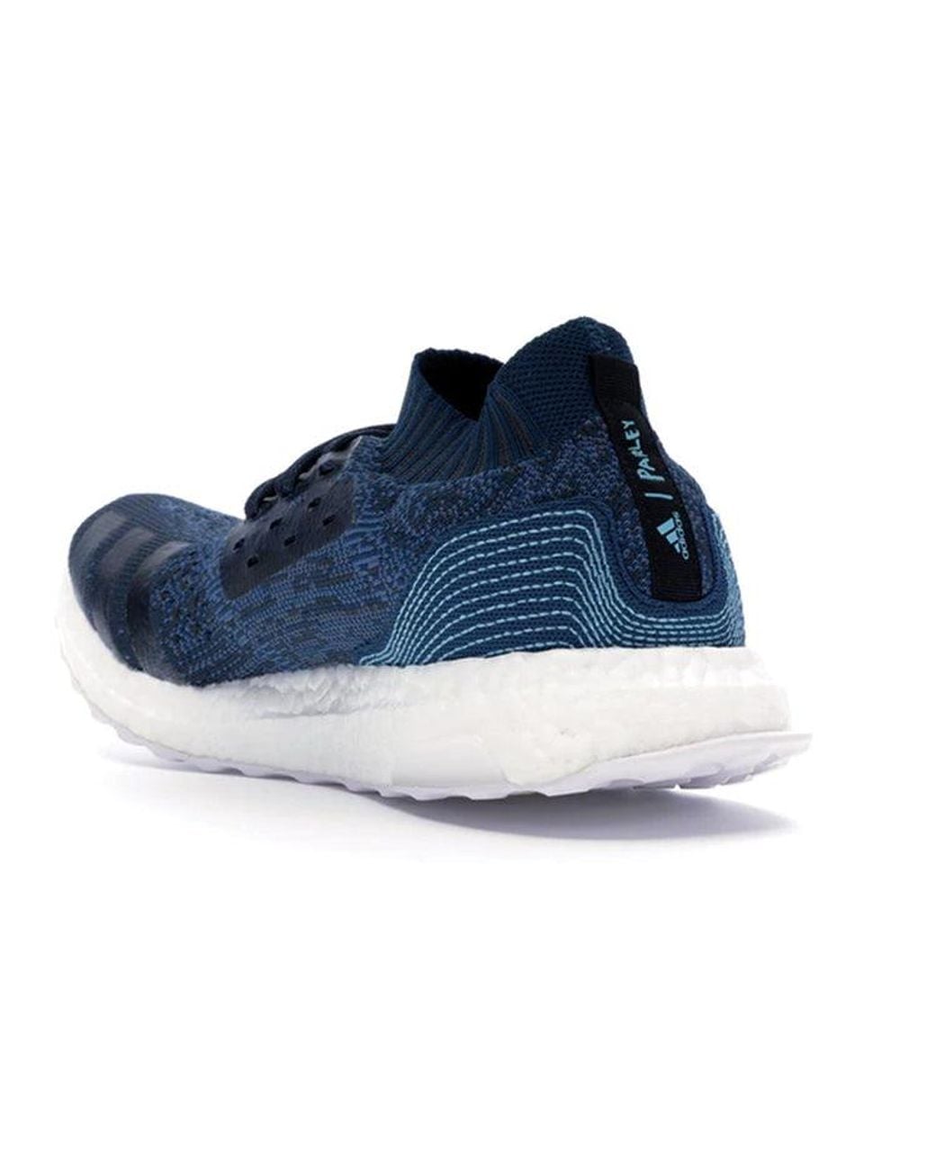 Adidas Blue Parley X Ultraboost Uncaged 'Night' for men