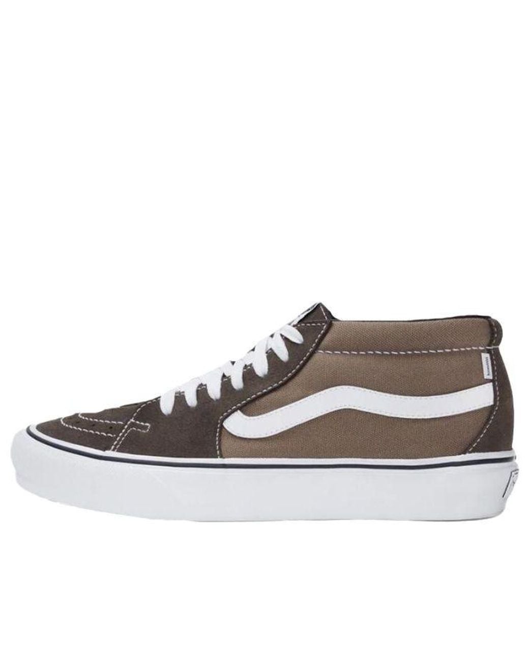 Vans Brown X Jjjjound Sk8-Mid Vault Lx for men