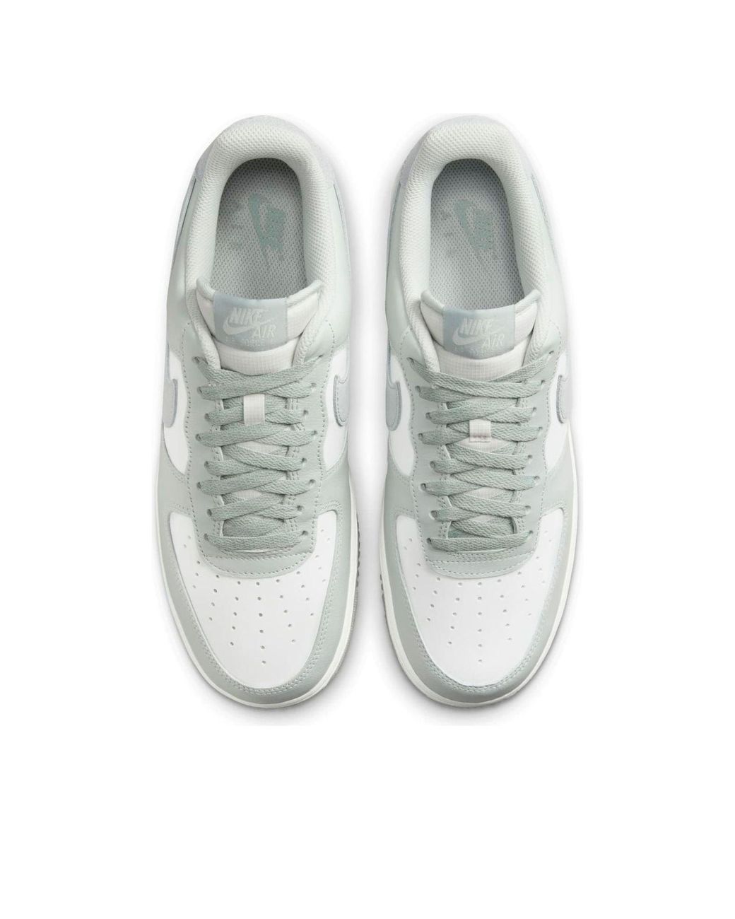Nike White Air Force 1 '07 Lv8 'Light Pumice' for men