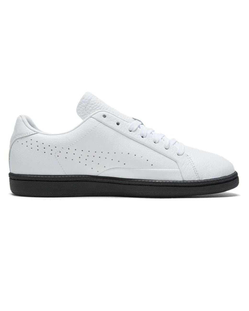 PUMA White Match 74 Tumbled for men