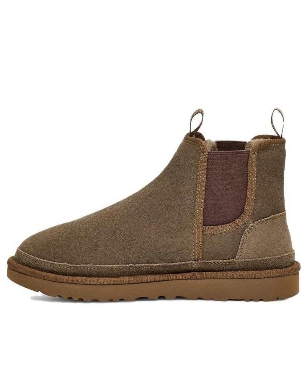 Ugg Brown Neumel Chelsea 'Hickory' for men