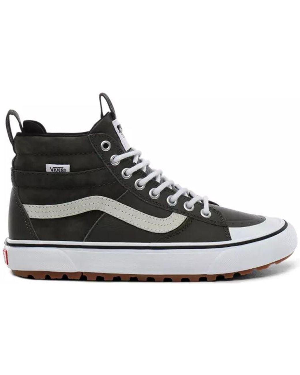 Vans Black Sk8-Hi Mte 2.0 Dx 'Forest Night' for men