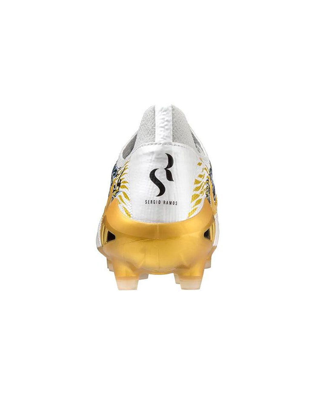 Mizuno Sergio Ramos X Morelia Neo 3 Beta Sr4 'Lion And Wolves' in