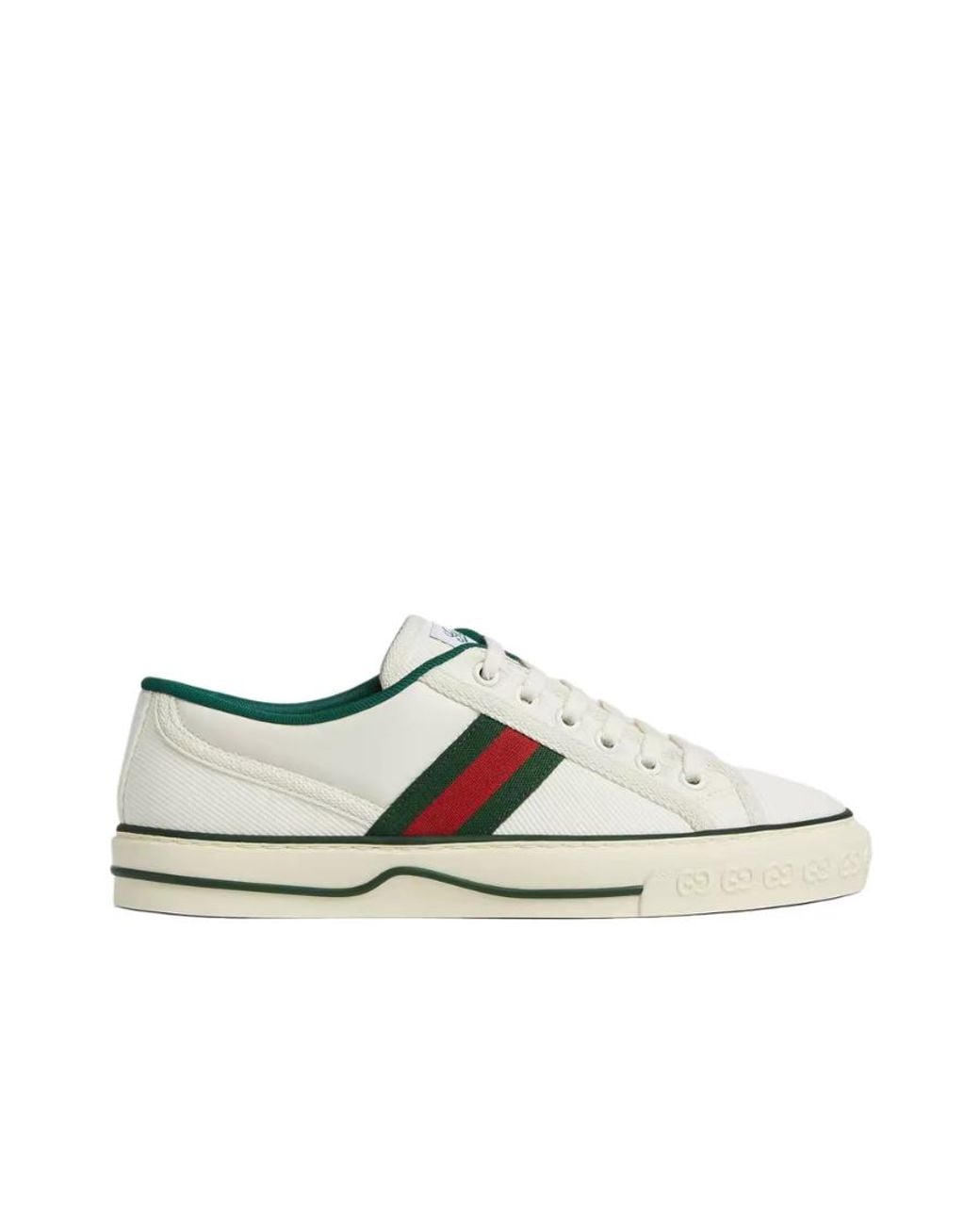 Gucci White (Wmns) Tennis 1977 Canvas