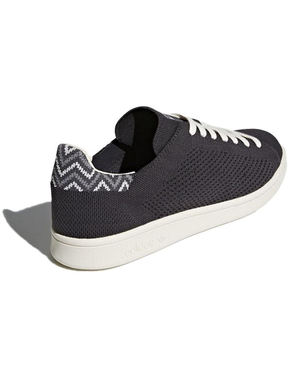 Adidas Blue Originals Stan Smith Primeknit for men