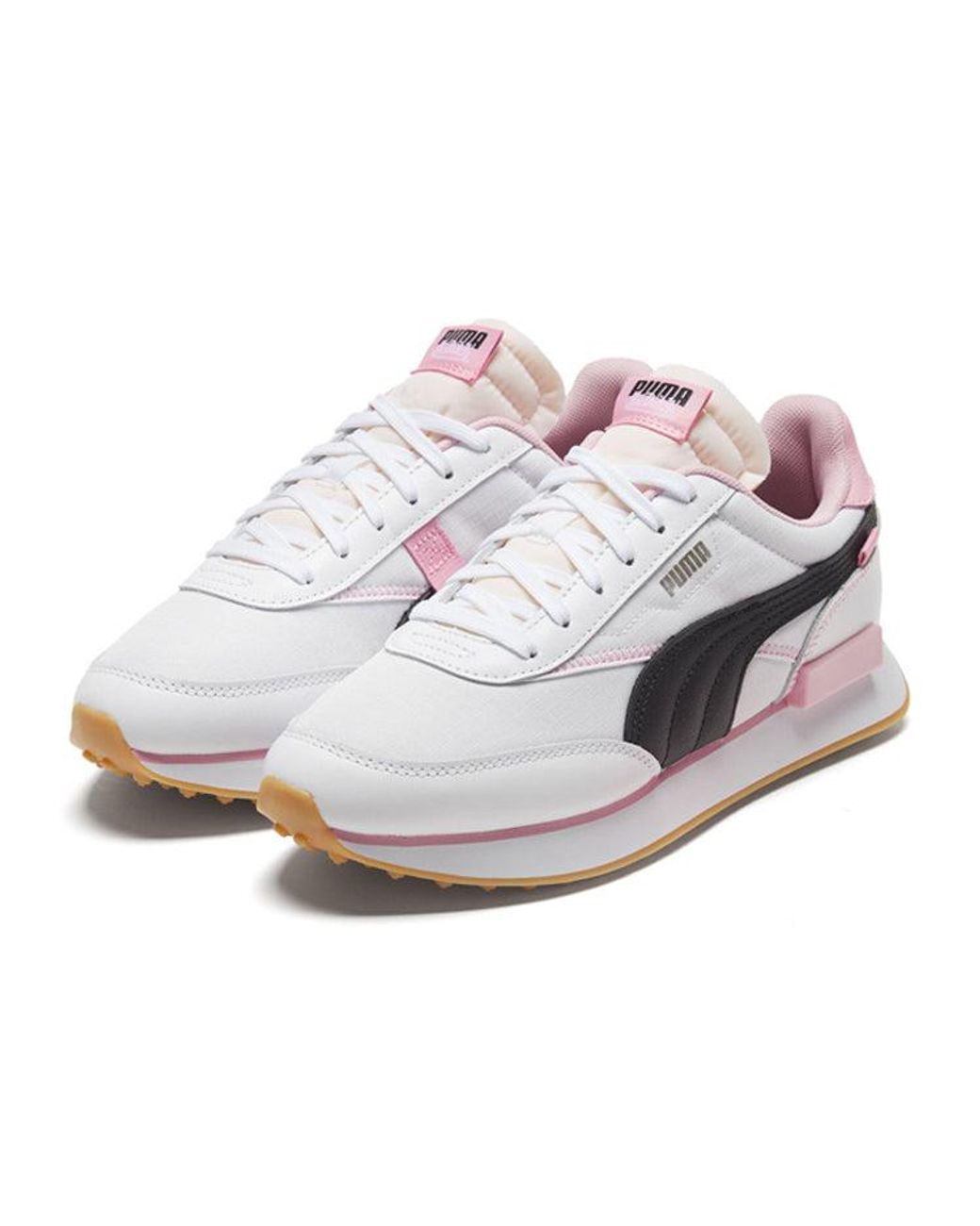 PUMA White Von Dutch X Future Rider for men