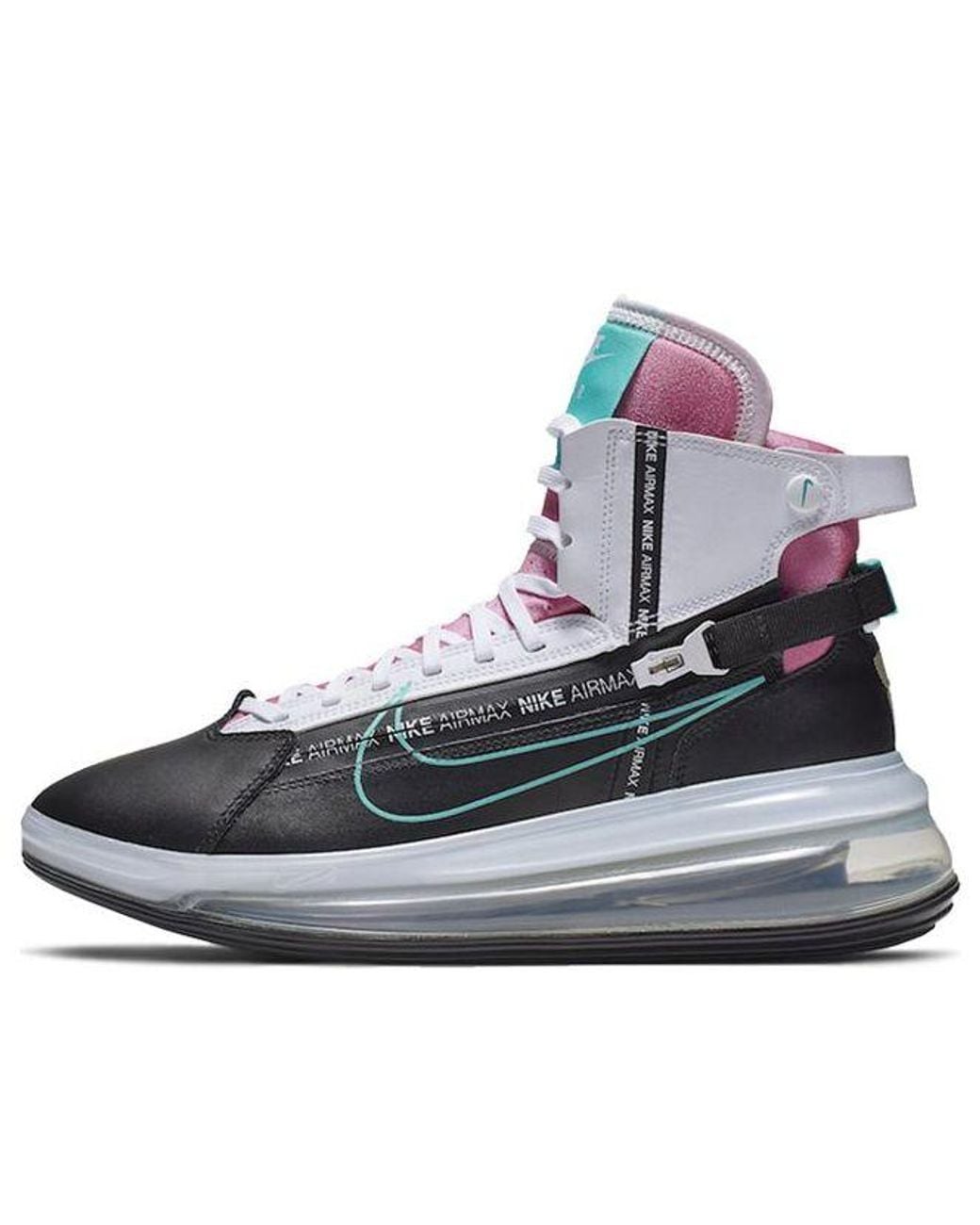 men's nike air max 720 satrn basketball shoes