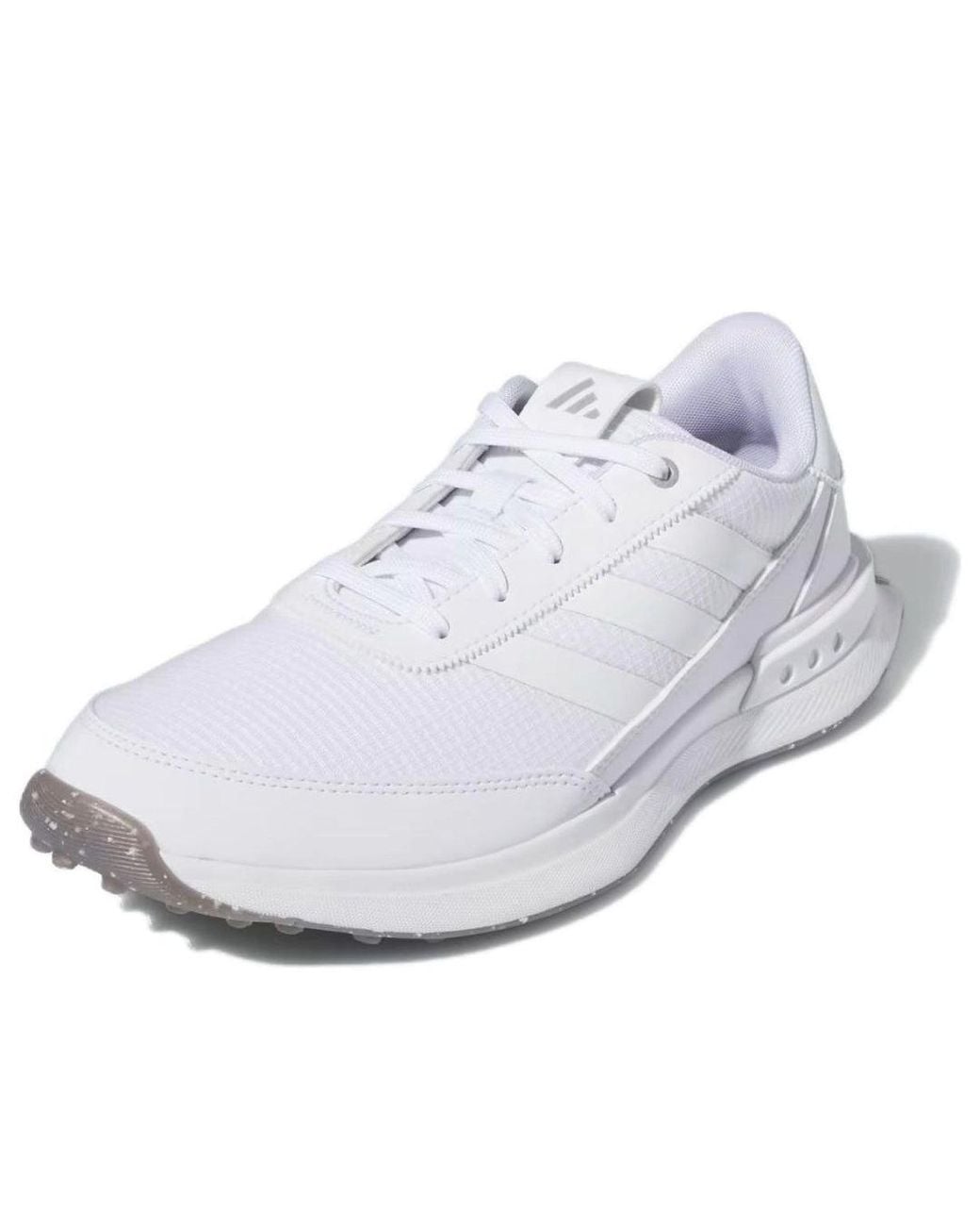 Adidas White (Wmns) S2G Spikeless 24