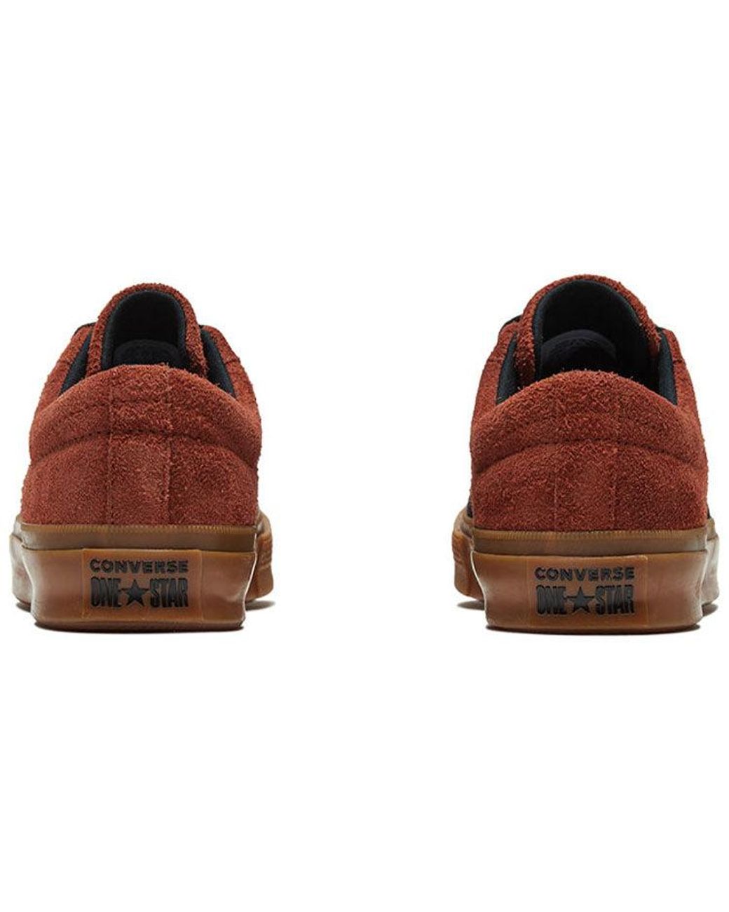 Converse Brown One Star Academy Ox Cinnamon for men