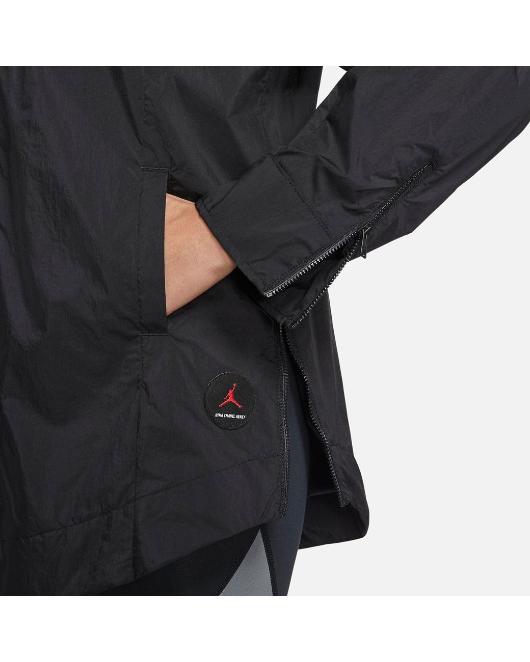Nike Black (Wmns) X Nina Chanel Abney Jacket