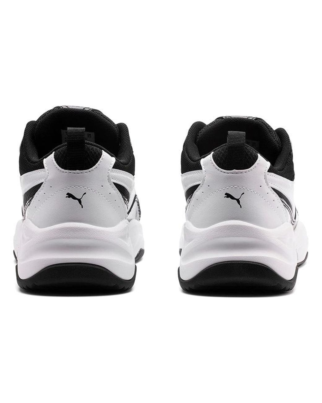PUMA Black (Wmns) Cilia Patent