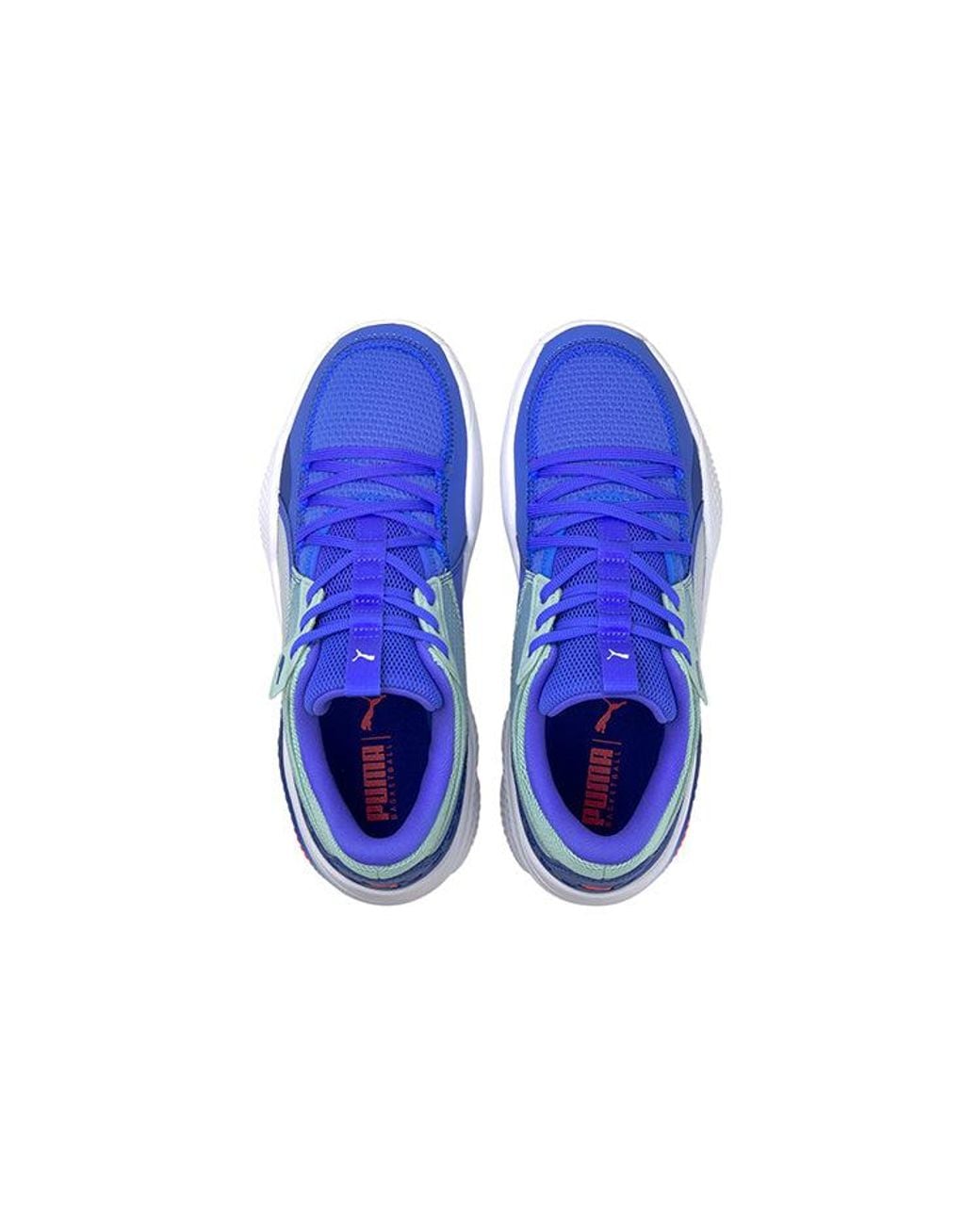 PUMA Court Rider 'Bluemazing' for men