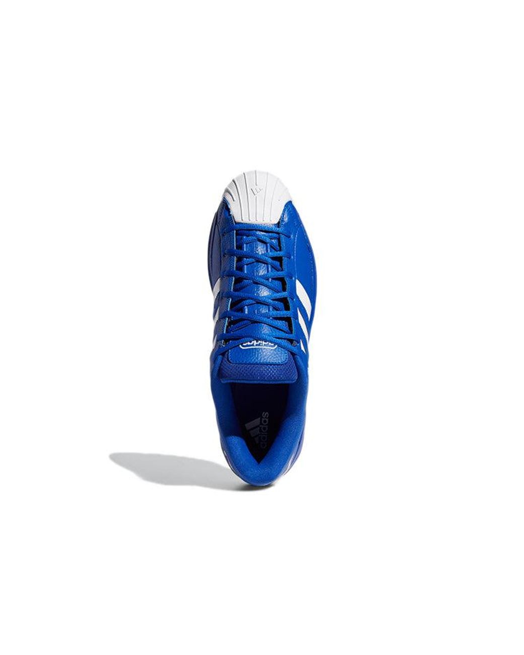 Adidas Blue Pro Model 2G Low for men