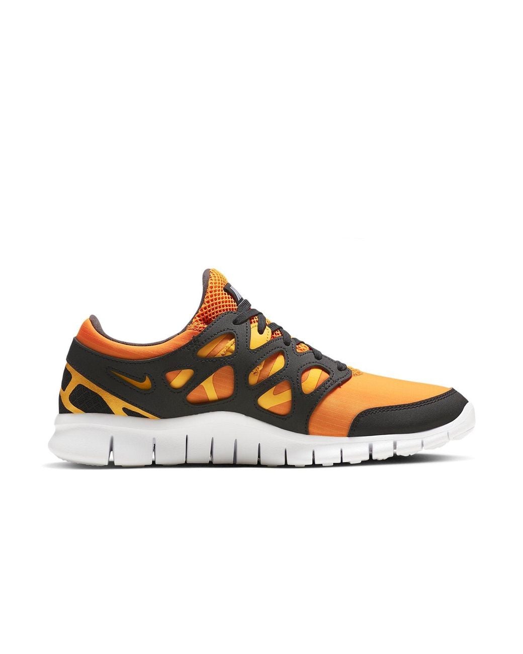 Nike Brown Free Run 2 'Solar' for men