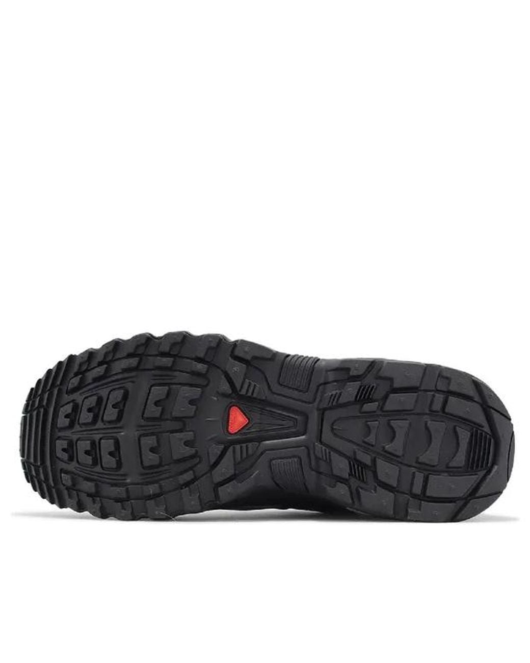 Salomon Black Acs+ Og Clima Waterproof Golden' for men