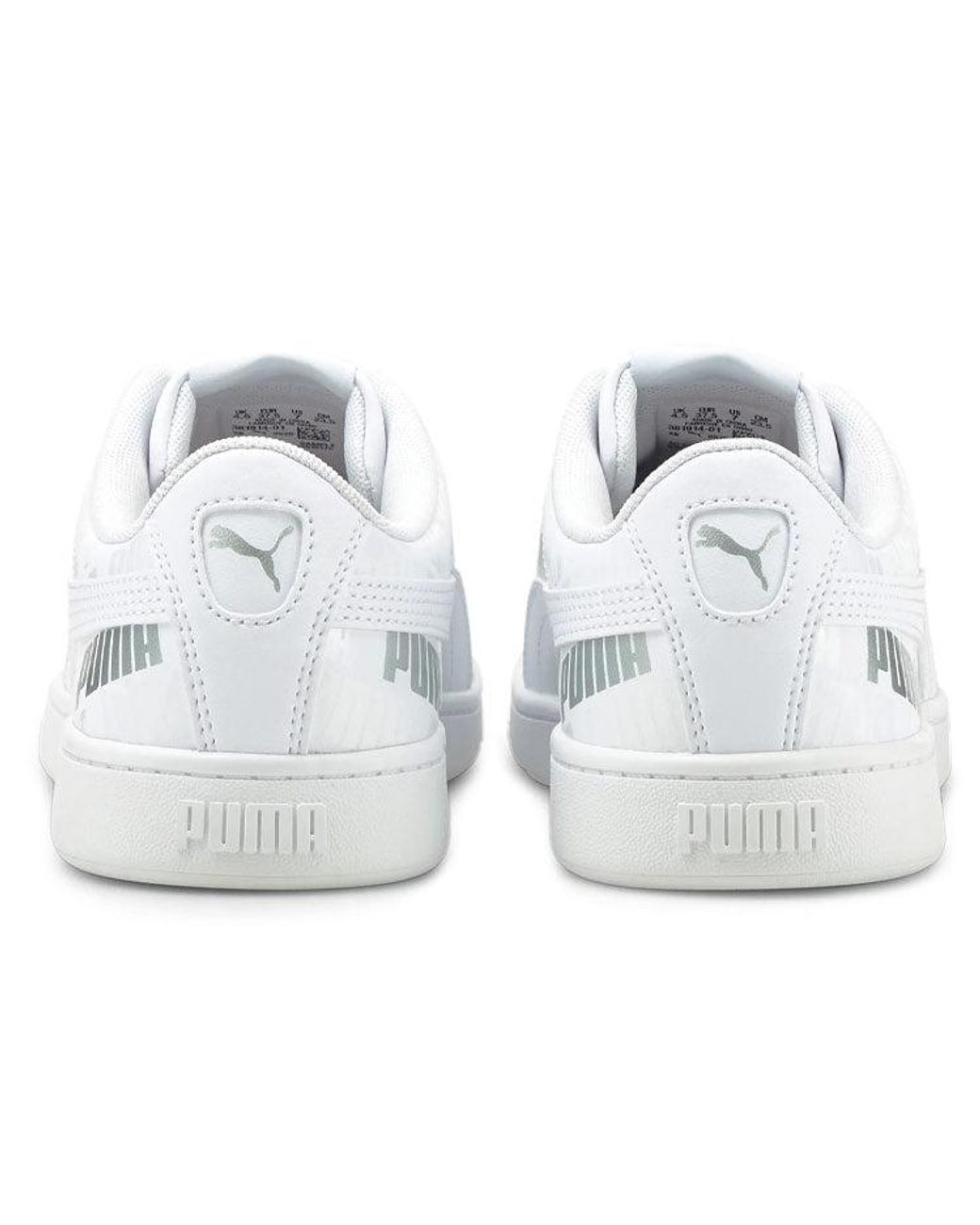 PUMA White (Wmns) Vikky V2 Sig Renew