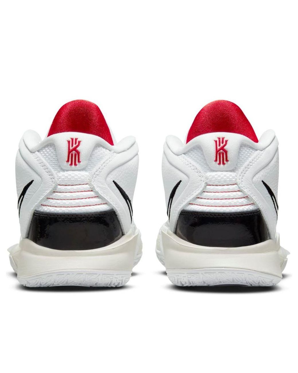 Nike White Kyrie Infinity Machine' for men