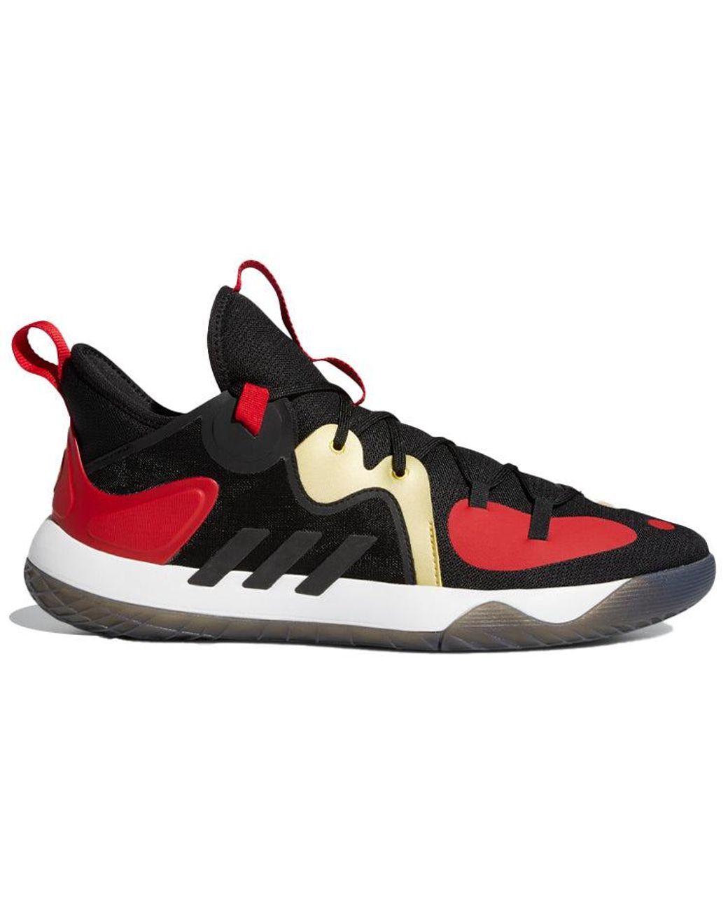 Adidas Red Harden Stepback 2 'Chinese New Year' for men