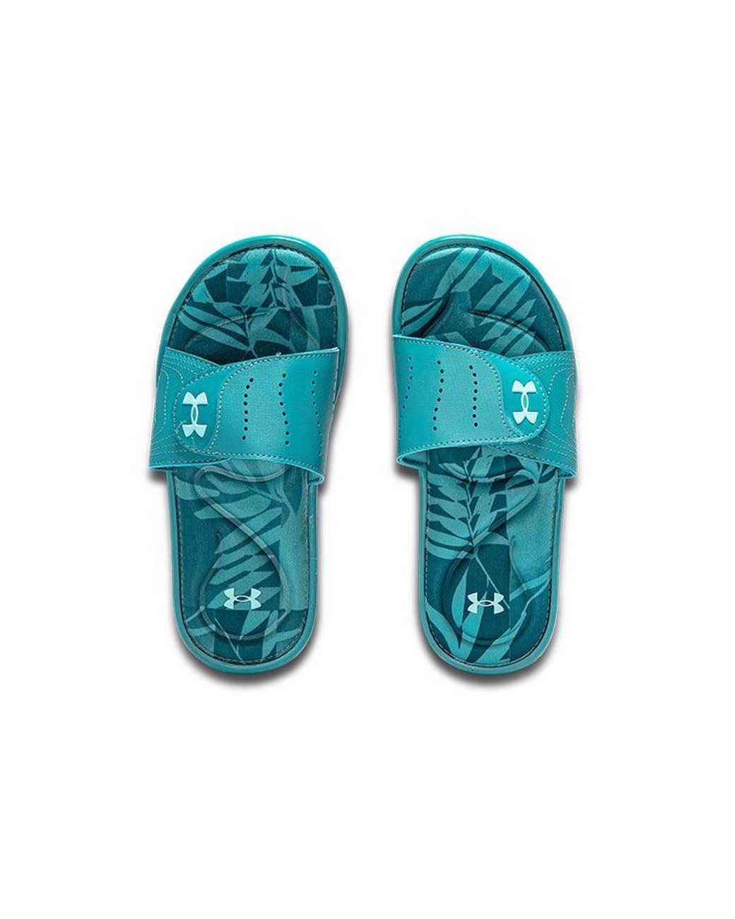 Under Armour Blue (Wmns) Ignite Vi Graphic Fb