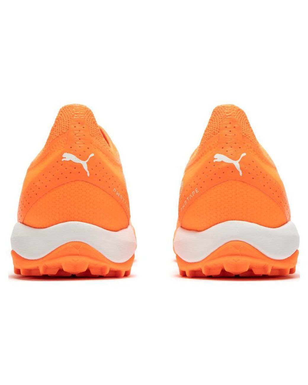 PUMA Orange Ultra Ultimate Cage Tt 'Ultra' for men