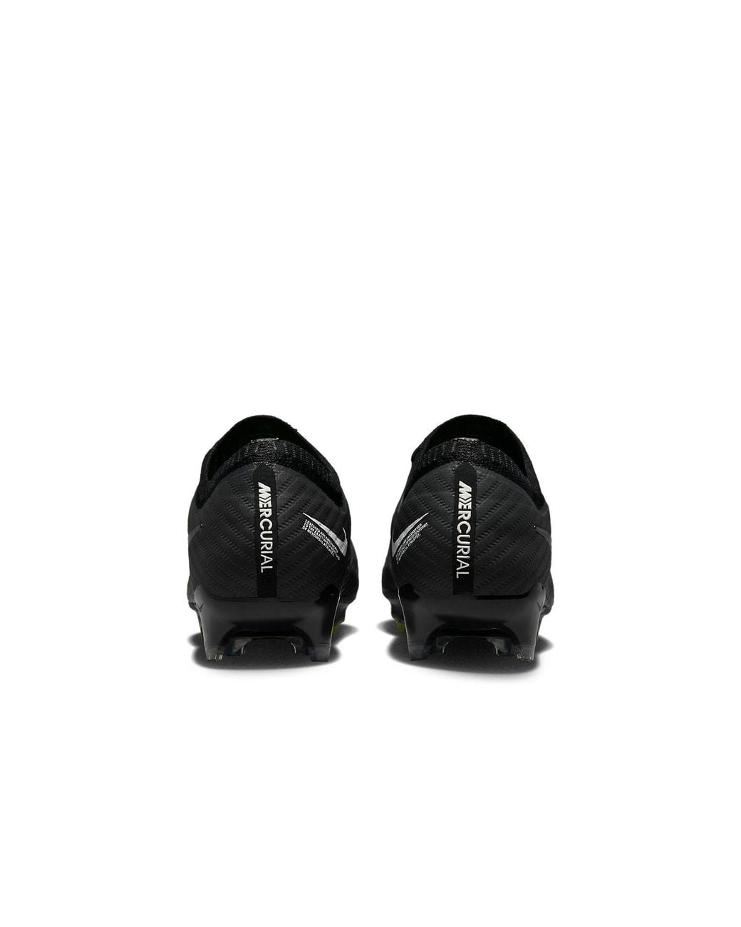 Nike Black Zoom Mercurial Vapor 15 Academy Hg for men