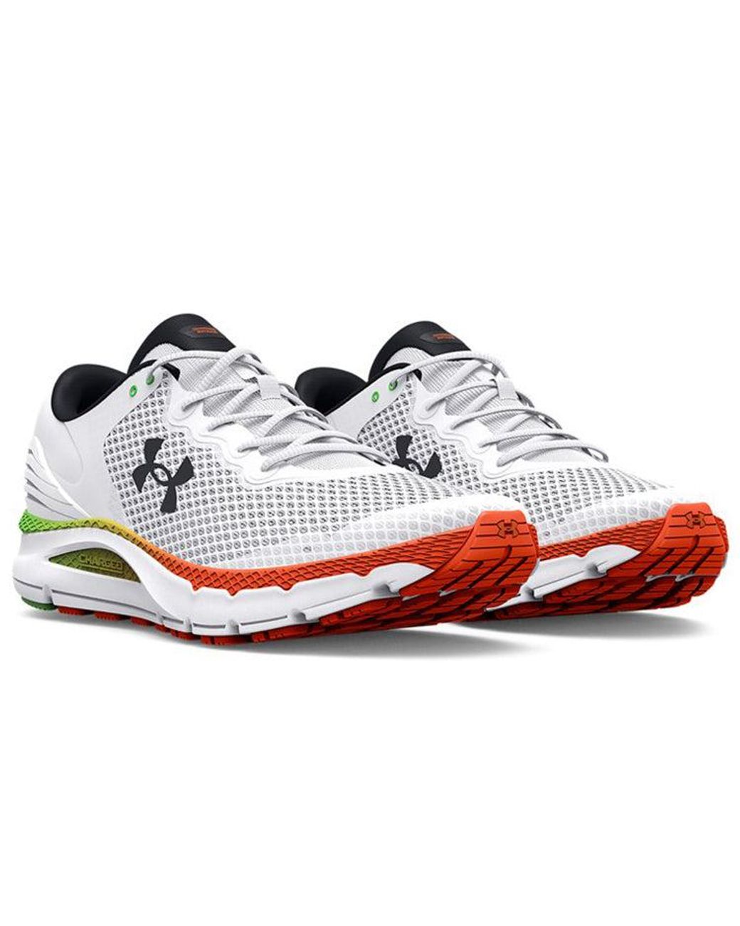 Under Armour White Charged for men