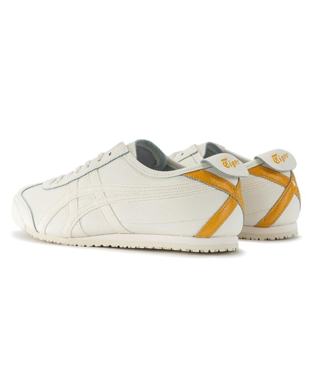 Onitsuka Tiger White Mexico 66 'Vintage' for men