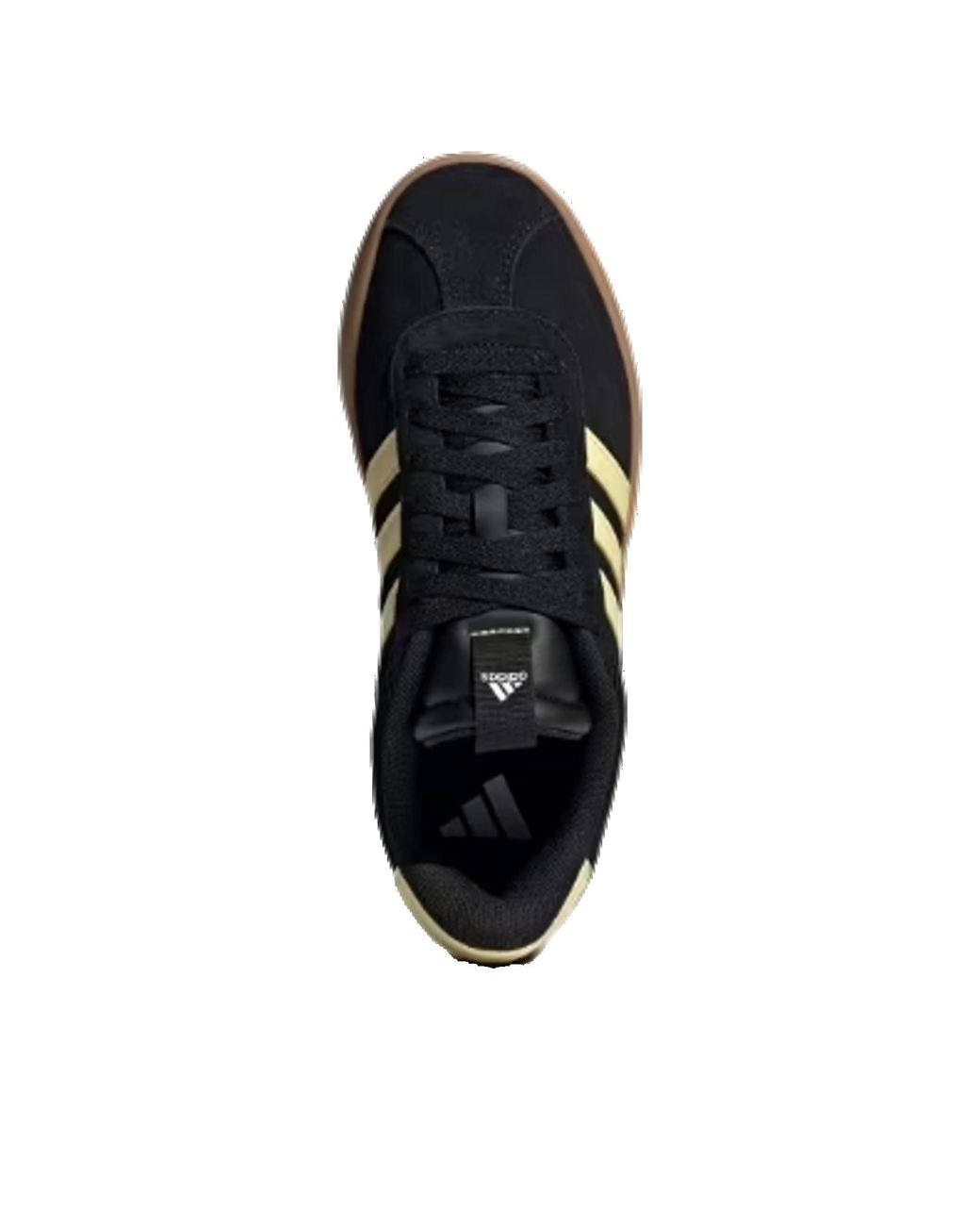 Adidas Black (Wmns) Vl Court 3.0 Tan'