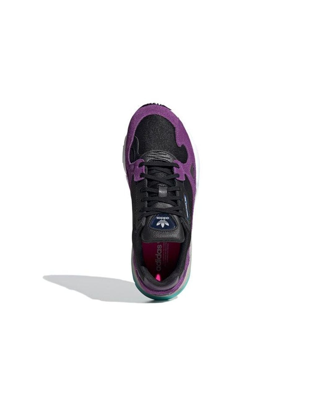 Adidas Purple (Wmns) Falcon 'Active'