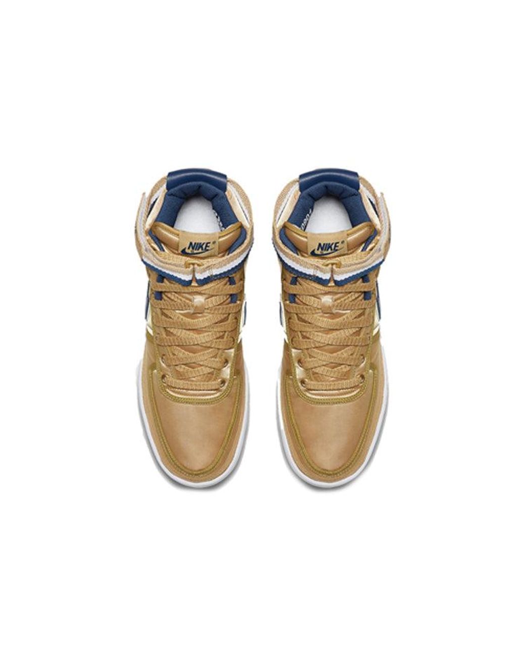 Nike Blue Vandal High Supreme And' for men