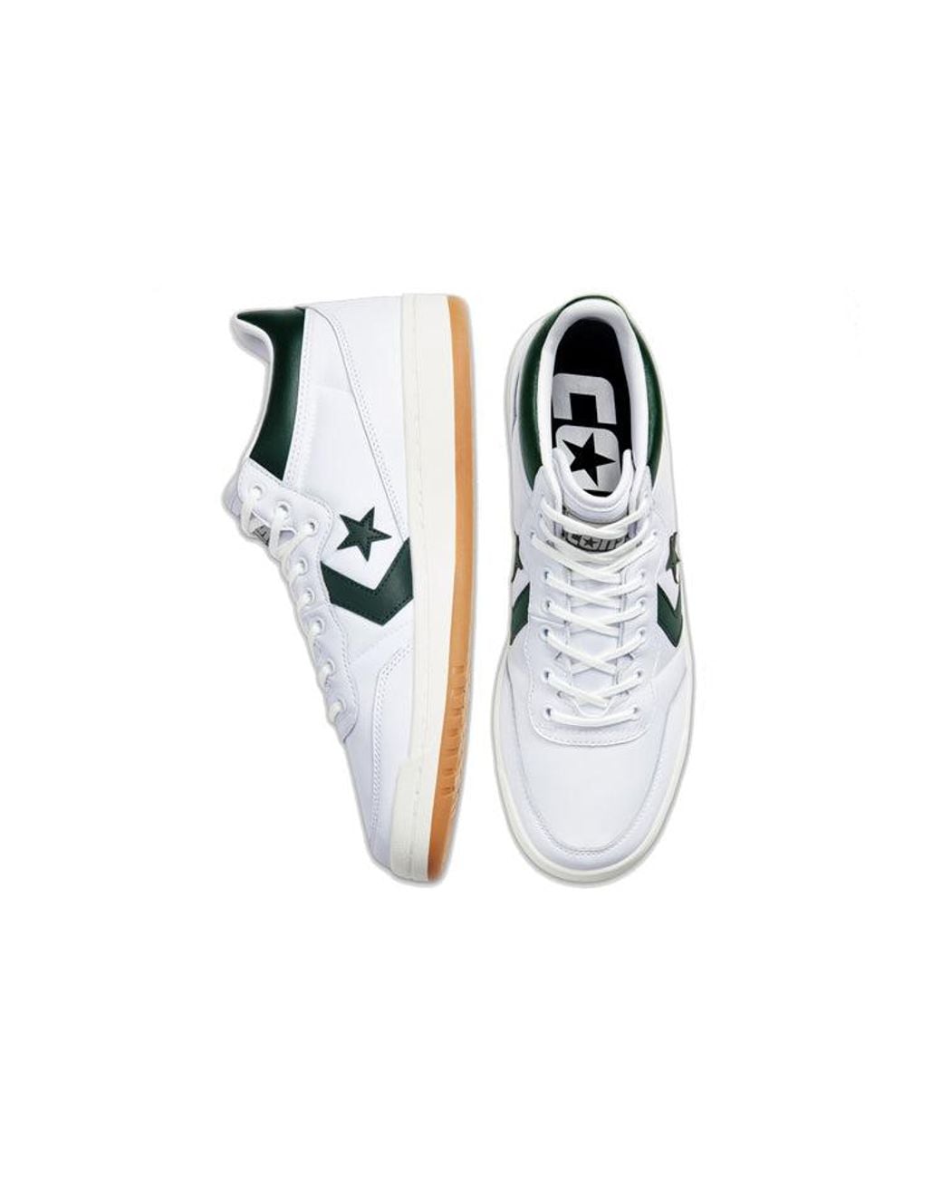 Converse Blue Fastbreak Pro Mid Deep Emerald' for men