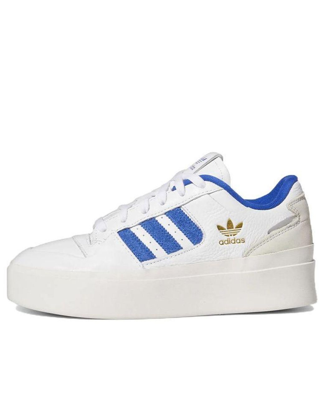 Adidas Blue (Wmns) Forum Bonega Shoes 'Cloud Royal'