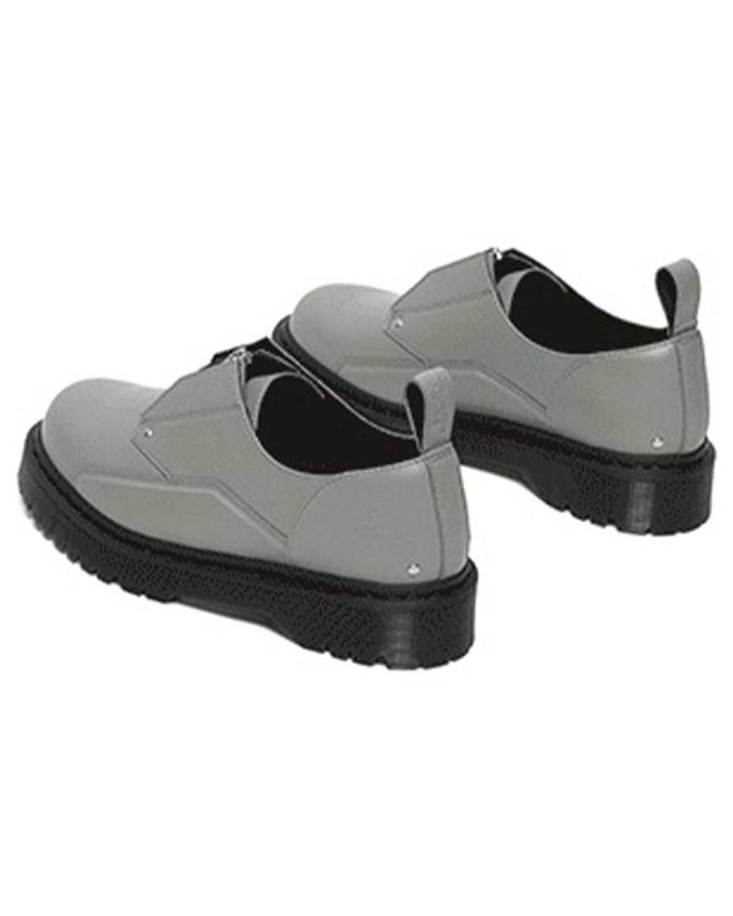 Dr. Martens Gray 1461 Bex X A-cold-wall for men
