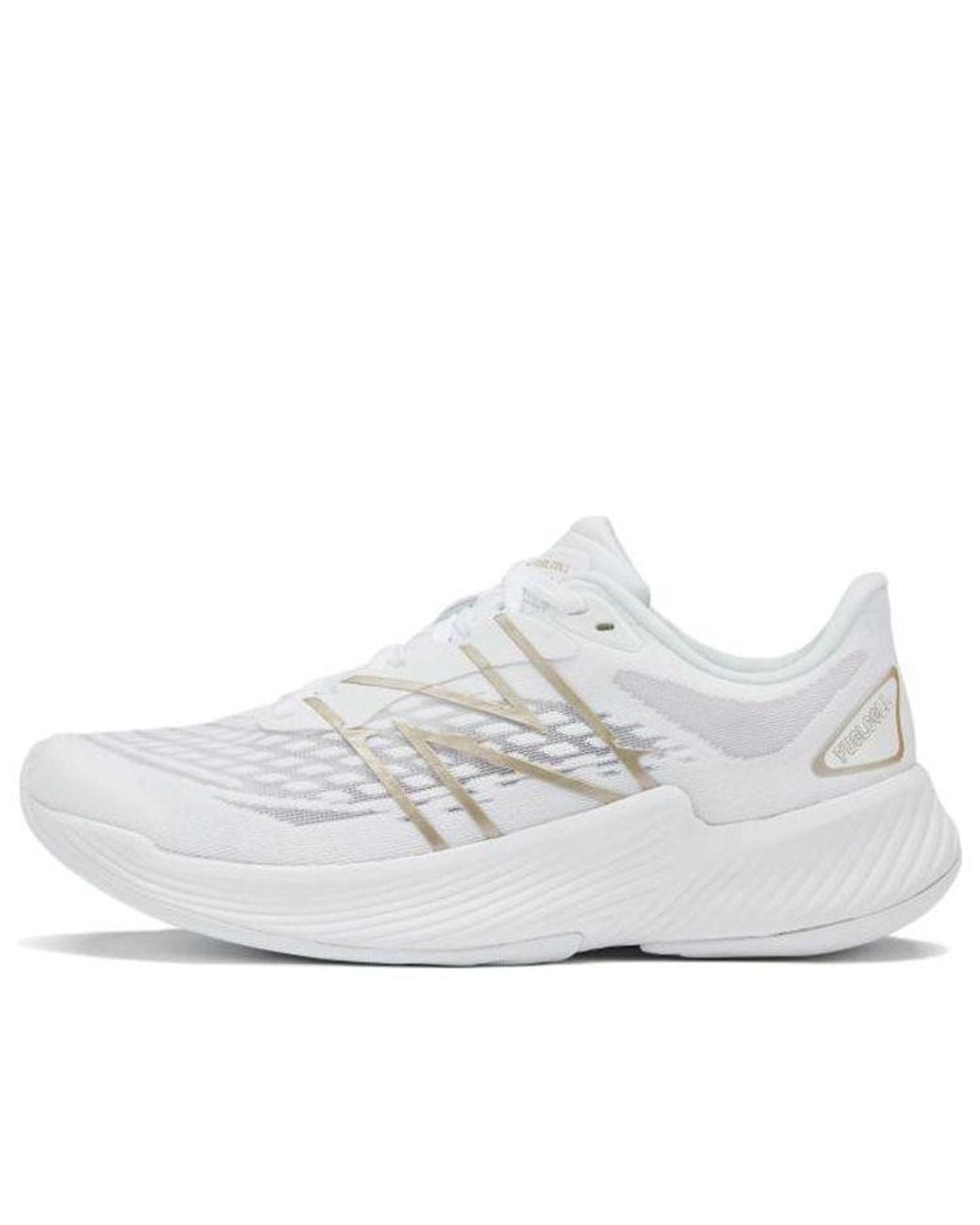 New Balance White (Wmns) Prism Series Low Tops Casual
